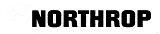NORTHROP trademark