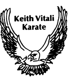 KEITH VITALI KARATE