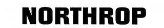 NORTHROP trademark