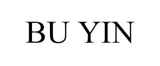 BU YIN trademark