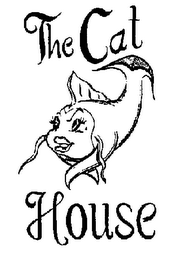 THE CAT HOUSE