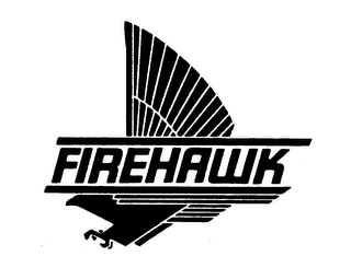 FIREHAWK trademark