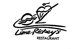 LIME RICKEY'S RESTAURANT