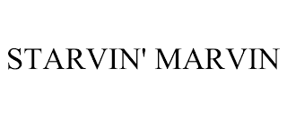STARVIN' MARVIN trademark