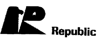 REPUBLIC R trademark