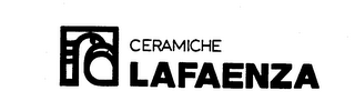CERAMICHE LA FAENZA
