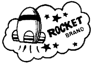 ROCKET BRAND