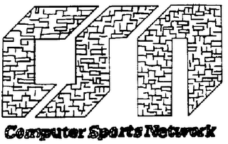 CSN COMPUTER SPORTS NETWORK