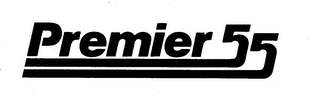 PREMIER 55 trademark