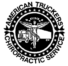 AMERICAN TRUCKERS CHIROPRACTIC SERVICE HEALTH CHIROPRACTIC