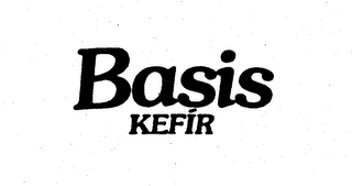 BASIS KEFIR