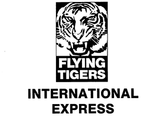 FLYING TIGERS INTERNATIONAL EXPRESS