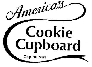 AMERICA'S COOKIE CUPBOARD