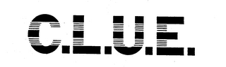 C.L.U.E. trademark