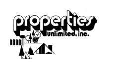 PROPERTIES UNLIMITED, INC. trademark