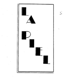 LA PIEL trademark