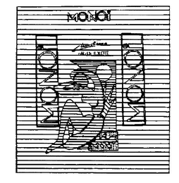 MONOI CHRISTIANE trademark