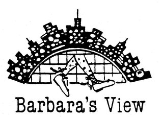BARBARA'S VIEW trademark