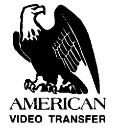 AMERICAN VIDEO TRANSFER trademark
