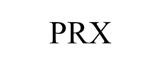 PRX trademark