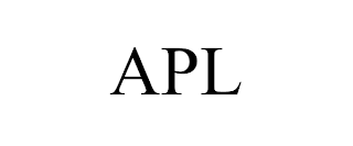 APL trademark