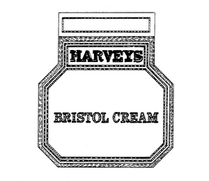 HARVEYS BRISTOL CREAM