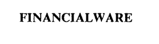 FINANCIALWARE trademark