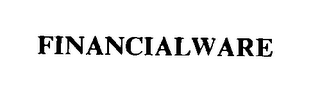 FINANCIALWARE trademark