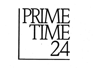 PRIME TIME 24 trademark