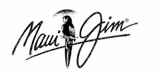 MAUI JIM trademark