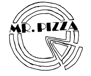 MR. PIZZA