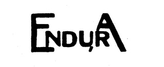 ENDURA trademark