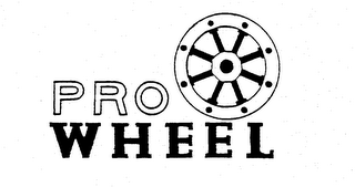 PRO WHEEL trademark