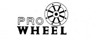 PRO WHEEL trademark