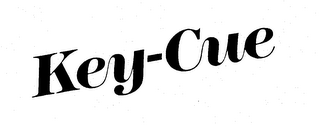KEY-CUE trademark