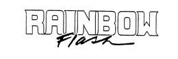 RAINBOW FLASH trademark
