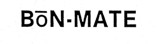 BON-MATE trademark