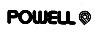 POWELL trademark