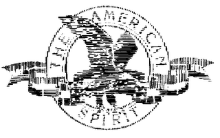 THE AMERICAN SPIRIT