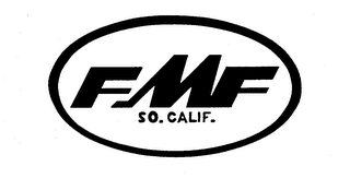 FMF SO. CALIF. trademark