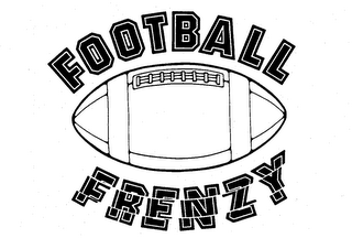 FOOTBALL FRENZY trademark