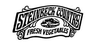 STEINBECK COUNTRY FRESH VEGETABLES