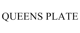 QUEENS PLATE trademark
