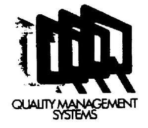 QUALITY MANAGEMENT SYSTEMS Q