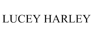 LUCEY HARLEY trademark
