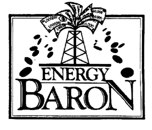 ENERGY BARON trademark