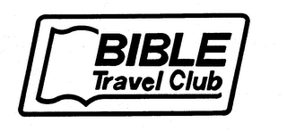 BIBLE TRAVEL CLUB trademark