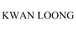 KWAN LOONG trademark