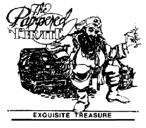 THE PAMPERED PIRATE EXQUISITE TREASURE