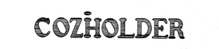 COZIHOLDER trademark